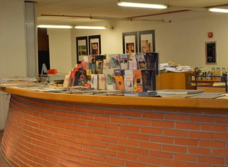 La biblioteca San Giorgio chiusa al pubblico per sanificazione   