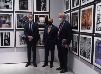 Una mostra antologica celebra Aurelio Amendola, fotografo d'arte che ha portato Pistoia nel mondo