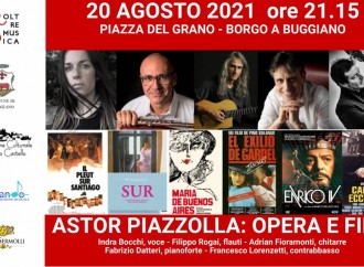  Piazzolla e la musica da film a Borgo a Buggiano