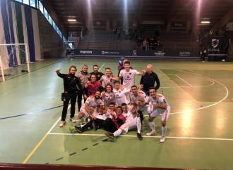 Esordio con il botto per il Futsal Pistoia che espugna Genova sponda doriana (2-4)