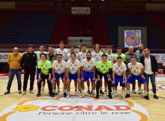 Il Futsal Pistoia comunica l'accordo di collaborazione con Pistoia Basket e Pistoiese