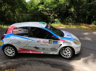  La scuderia Engine Sport questo fine settimana sarà protagonista nel Rally Maremma a Follonica 