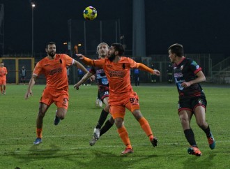 0-0 al Melani con la Lucchese, Lopez sostituisce la sua concretezza al bel gioco di Sassarini