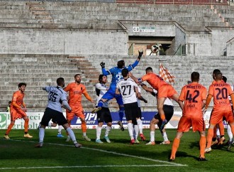 La Pistoiese attacca inVano, al Melani passa il Cesena (0-1)