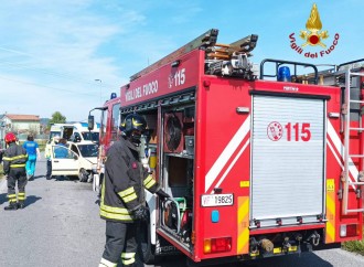 85enne di Montecarlo di Lucca perde la vita in incidente stradale 