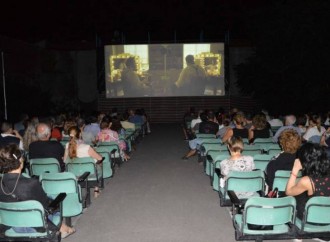 Cinema sotto le stelle: programmazione fino al 4 settembre