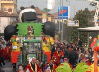 Carnevale di Valenzatico: vince il carro Oh Cielo!