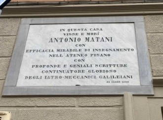Antonio Matani, medico illuminista dell’Europa del Settecento: si parla di lui alla biblioteca Forteguerriana