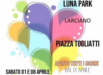 Festa di primavera a Larciano!