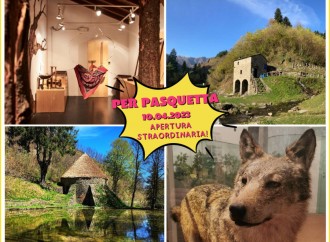 L’Ecomuseo della Montagna Pistoiese vi aspetta con la sua prima apertura dell’anno! 