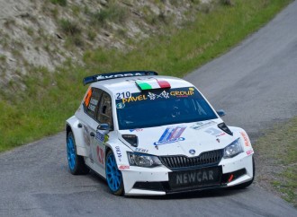 Pavel Group al Rally Regione Piemonte: Vona e Godino protagonisti da Top Ten