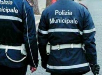 Lunedì 24 aprile chiuso al pubblico il punto informativo della Polizia Municipale in via Pertini 754/a