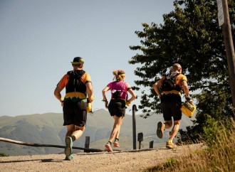 Segnavie Run - trail alla scoperta della Montagna Pistoiese 