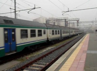 Rinnovo binari e riprogrammazione servizi regionali linea Firenze - Pistoia - Viareggio 
