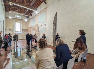 Dal 25 aprile sarà aperto al pubblico il complesso  monumentale di San Jacopo in Castellare