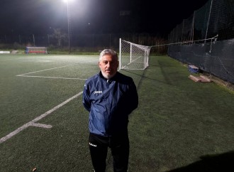 Un nuovo allenatore al comando dell'Olimpia Pistoiese: conosciamo Beppe Stefanini